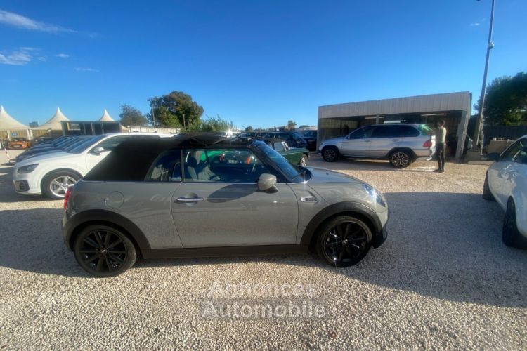 Mini One 102 CABRIOLET - <small></small> 24.900 € <small>TTC</small> - #5