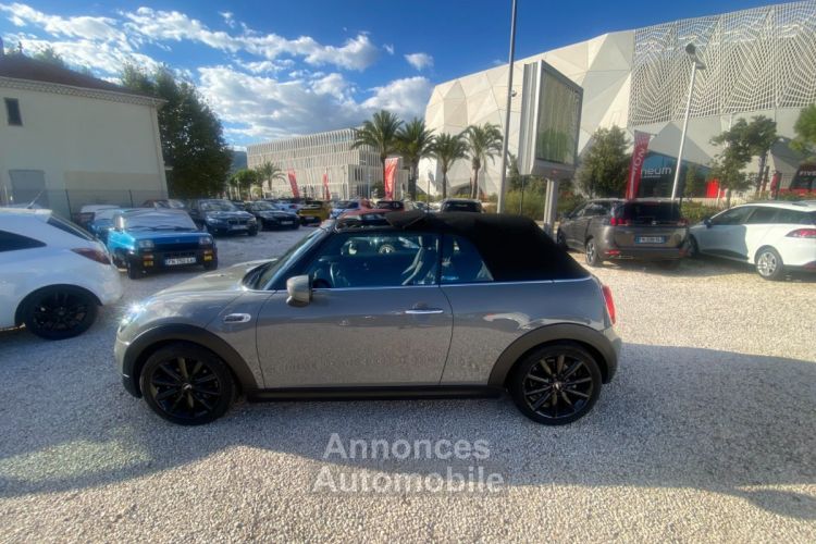 Mini One 102 CABRIOLET - <small></small> 24.900 € <small>TTC</small> - #6