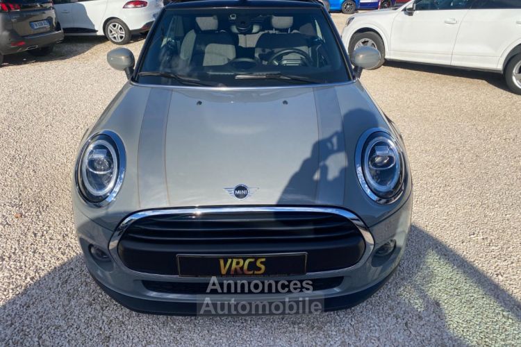 Mini One 102 CABRIOLET - <small></small> 24.900 € <small>TTC</small> - #7