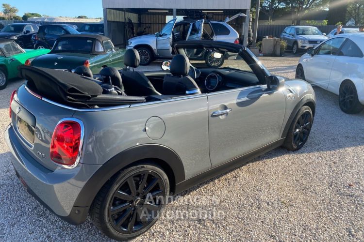 Mini One 102 CABRIOLET - <small></small> 24.900 € <small>TTC</small> - #10