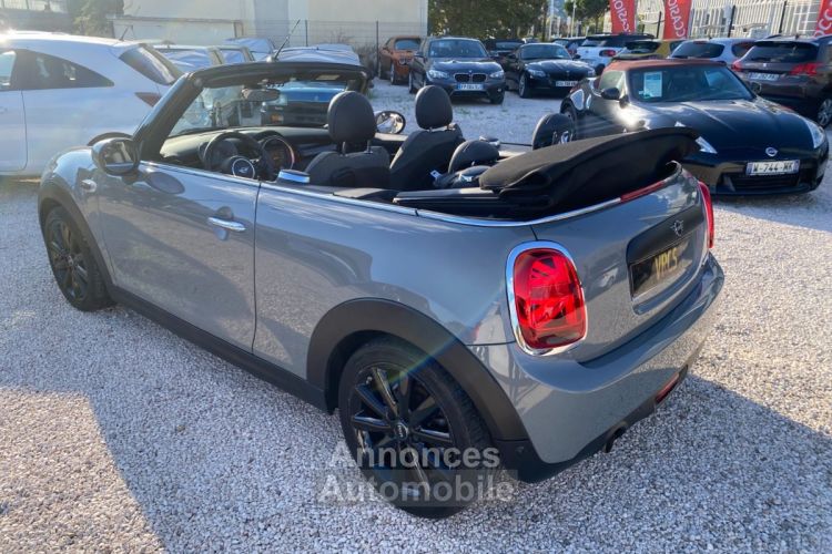 Mini One 102 CABRIOLET - <small></small> 24.900 € <small>TTC</small> - #11