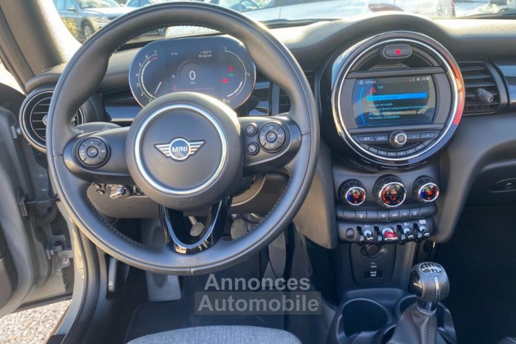 Mini One 102 CABRIOLET - <small></small> 24.900 € <small>TTC</small> - #21