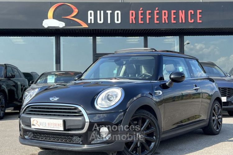 Mini One 102 CH BLACKFRIARS TOIT OUVRANT GPS TEL - <small></small> 13.990 € <small></small> - #1