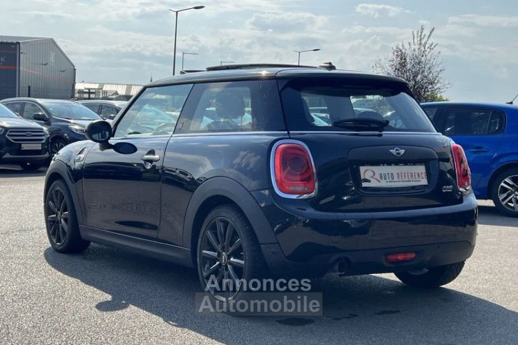 Mini One 102 CH BLACKFRIARS TOIT OUVRANT GPS TEL - <small></small> 13.990 € <small></small> - #4