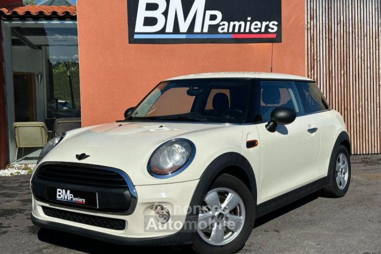 Mini One 102CH - <small></small> 12.990 € <small>TTC</small> - #1