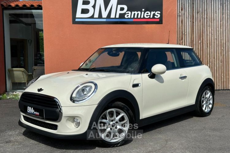 Mini One 102CH - <small></small> 11.990 € <small>TTC</small> - #1