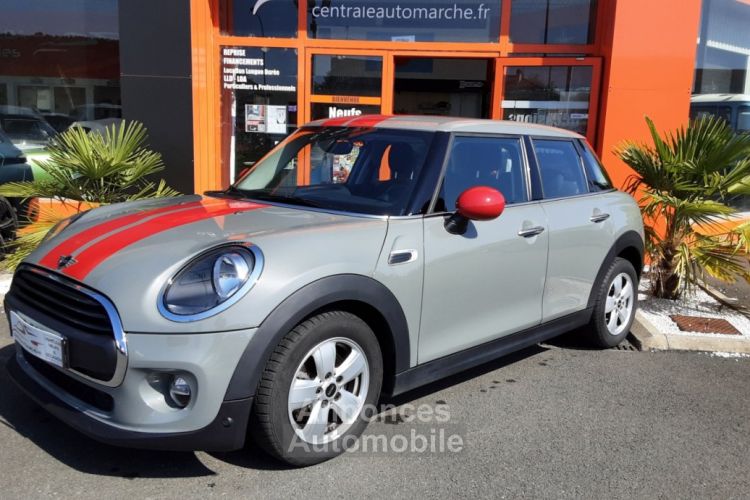 Mini One 102CH - <small></small> 14.290 € <small>TTC</small> - #1