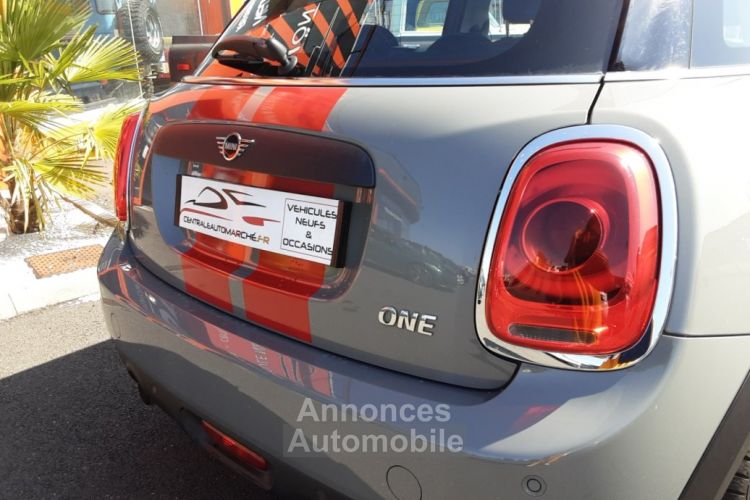 Mini One 102CH - <small></small> 14.290 € <small>TTC</small> - #4