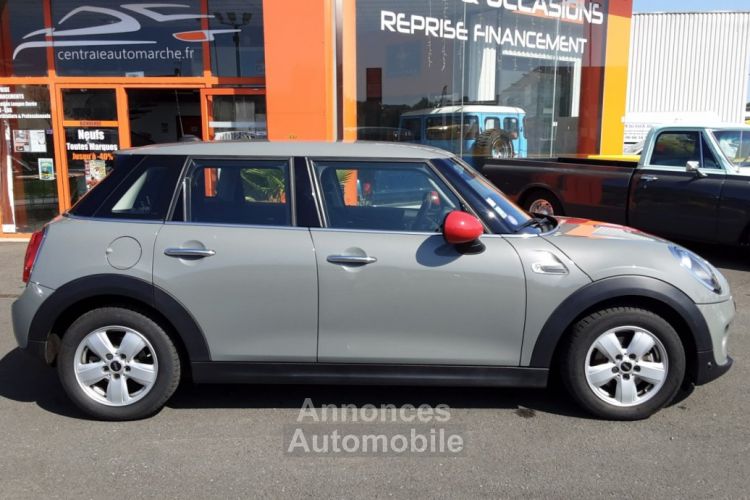 Mini One 102CH - <small></small> 14.290 € <small>TTC</small> - #9