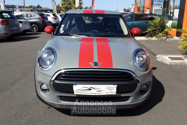 Mini One 102CH - <small></small> 14.290 € <small>TTC</small> - #14