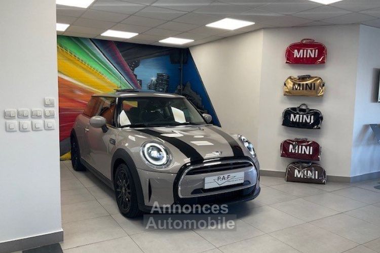 Mini One 102CH EDITION CAMDEN BVA7 - <small></small> 25.900 € <small>TTC</small> - #3