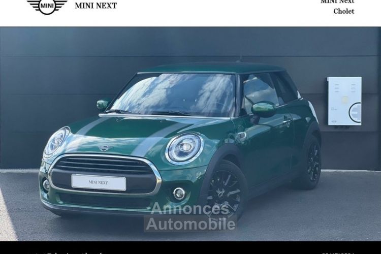 Mini One 102ch Edition Greenwich BVA7 - <small></small> 22.390 € <small>TTC</small> - #1