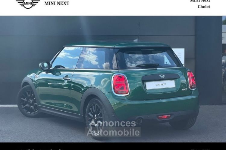 Mini One 102ch Edition Greenwich BVA7 - <small></small> 22.390 € <small>TTC</small> - #2