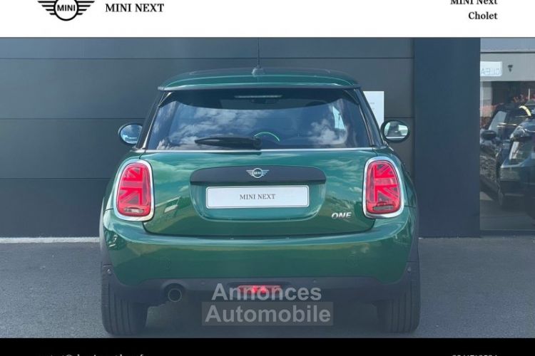 Mini One 102ch Edition Greenwich BVA7 - <small></small> 22.390 € <small>TTC</small> - #5