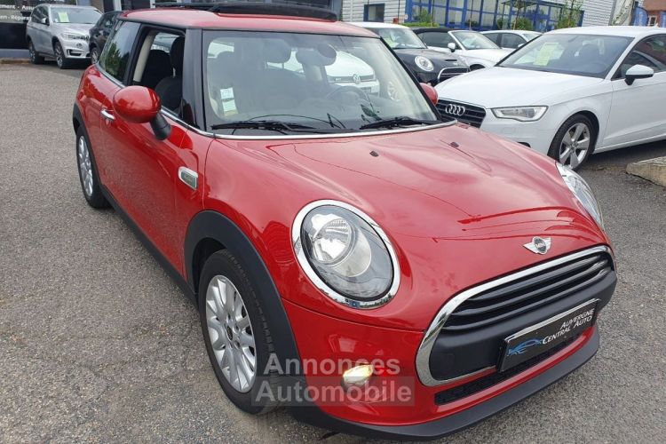 Mini One 102CH MARYLEBONE - <small></small> 14.290 € <small>TTC</small> - #1