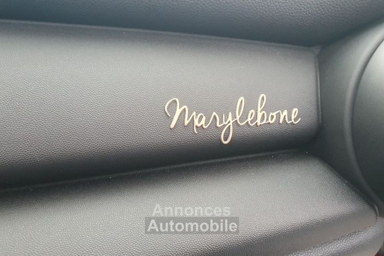 Mini One 102CH MARYLEBONE - <small></small> 14.290 € <small>TTC</small> - #7