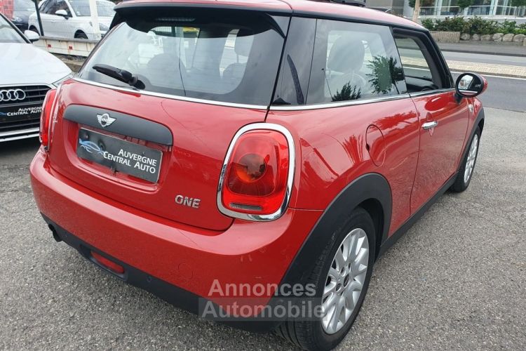 Mini One 102CH MARYLEBONE - <small></small> 14.290 € <small>TTC</small> - #17