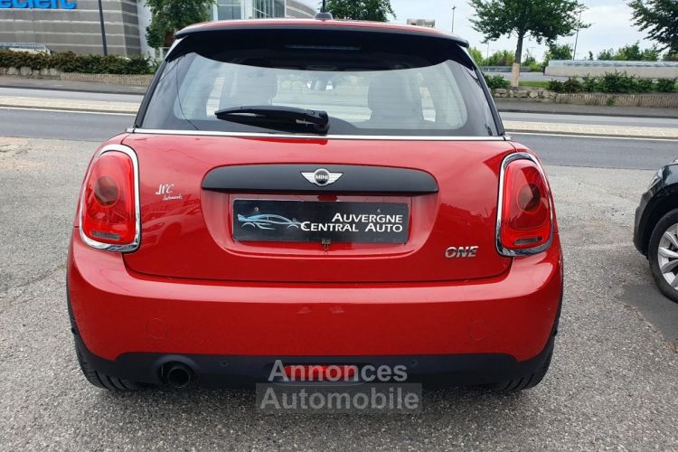 Mini One 102CH MARYLEBONE - <small></small> 14.290 € <small>TTC</small> - #20