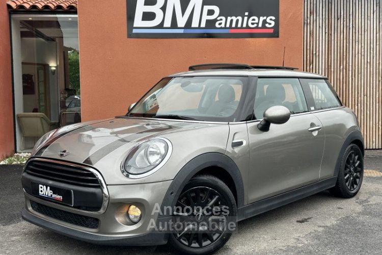 Mini One 102CH SHOREDITCH - <small></small> 12.990 € <small>TTC</small> - #1