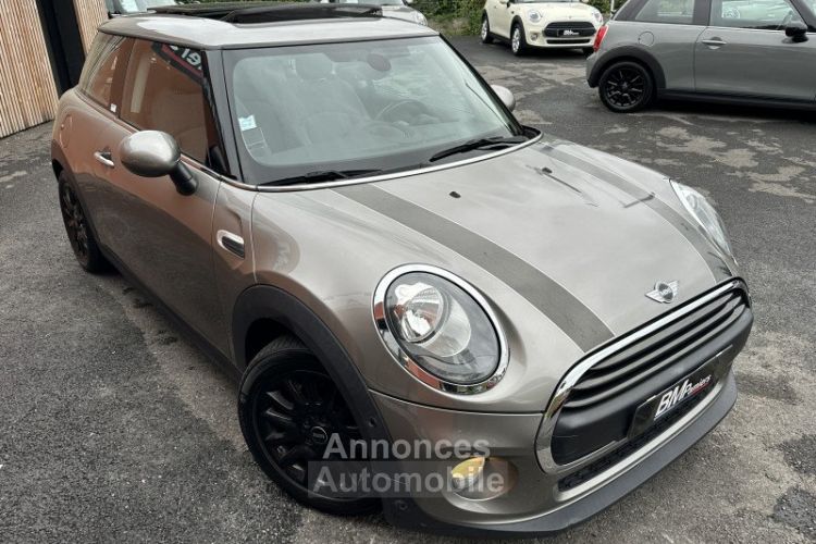 Mini One 102CH SHOREDITCH - <small></small> 12.990 € <small>TTC</small> - #3