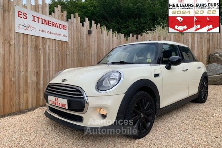 Mini One 102CV 5 PORTES - <small></small> 9.890 € <small>TTC</small> - #1