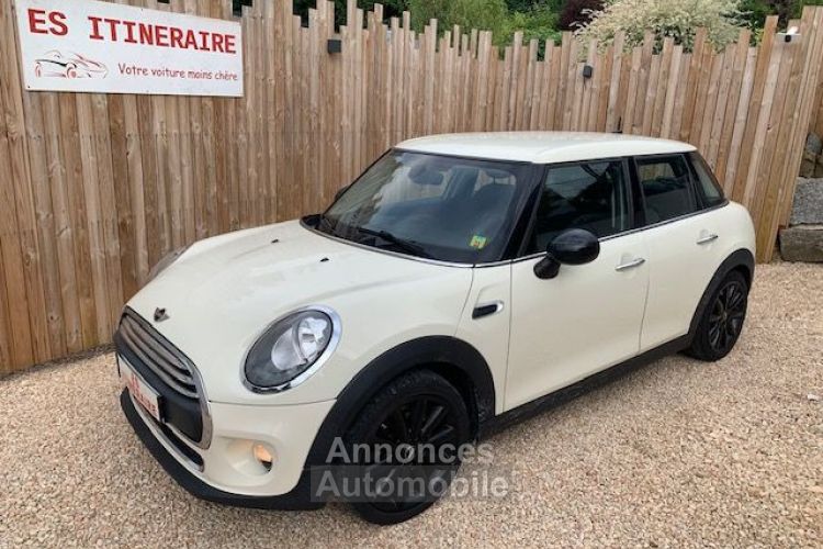 Mini One 102CV 5 PORTES - <small></small> 9.890 € <small>TTC</small> - #2