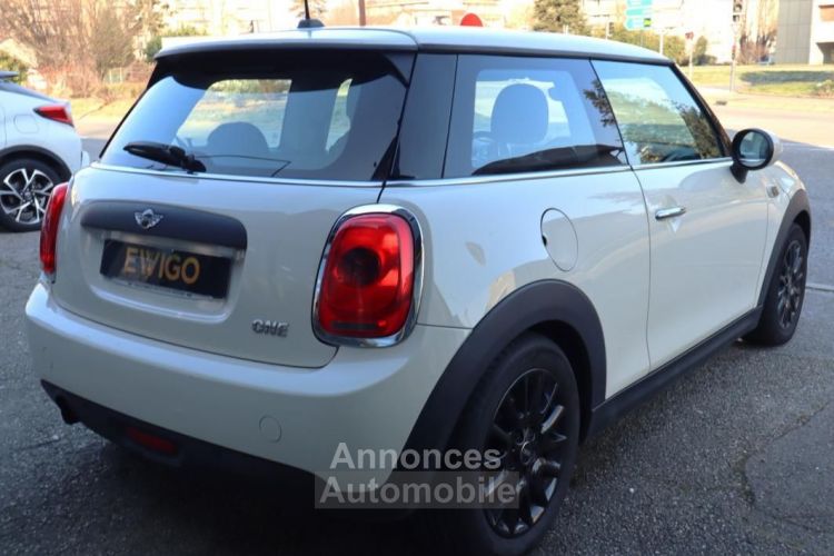 Mini One 1.2 100 CH PACK SALT - <small></small> 9.489 € <small>TTC</small> - #6