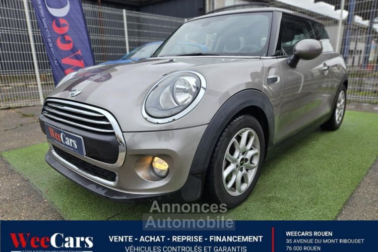 Mini One 1.2 100 F56 SHOREDITCH - <small></small> 14.990 € <small>TTC</small> - #1