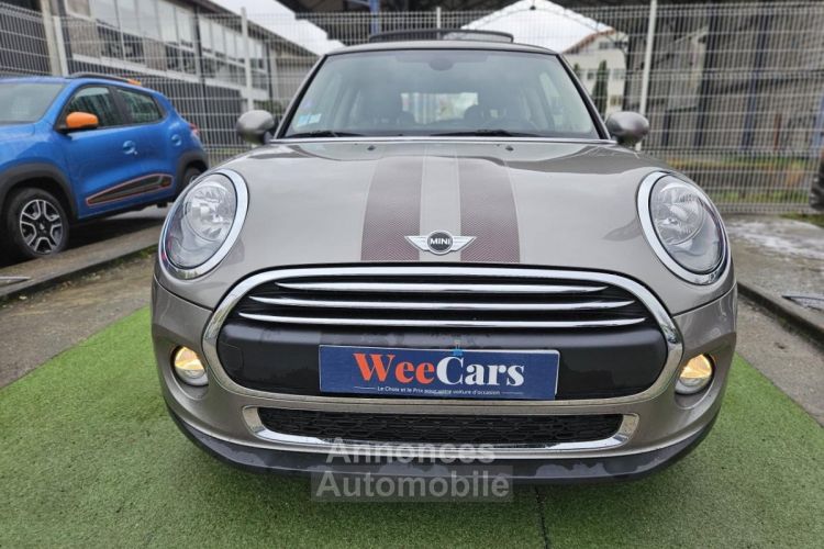 Mini One 1.2 100 F56 SHOREDITCH - <small></small> 14.990 € <small>TTC</small> - #2