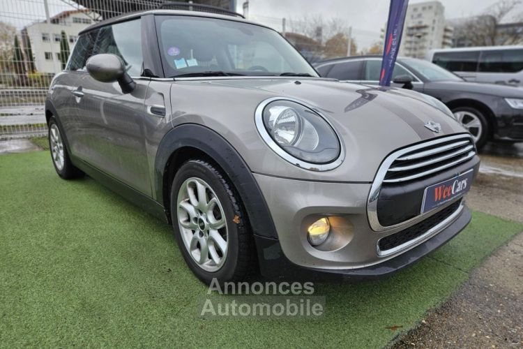 Mini One 1.2 100 F56 SHOREDITCH - <small></small> 14.990 € <small>TTC</small> - #3