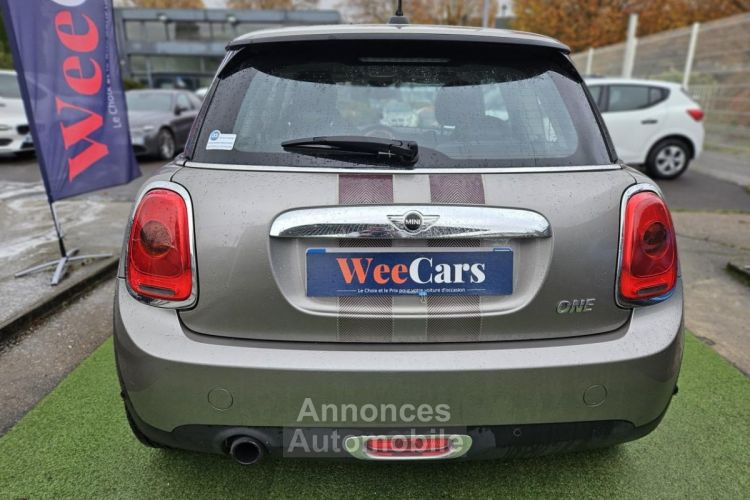 Mini One 1.2 100 F56 SHOREDITCH - <small></small> 14.990 € <small>TTC</small> - #5