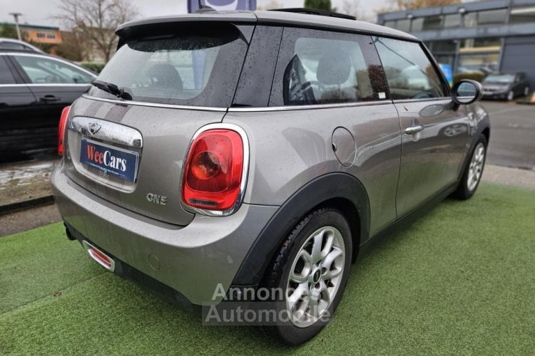 Mini One 1.2 100 F56 SHOREDITCH - <small></small> 14.990 € <small>TTC</small> - #11