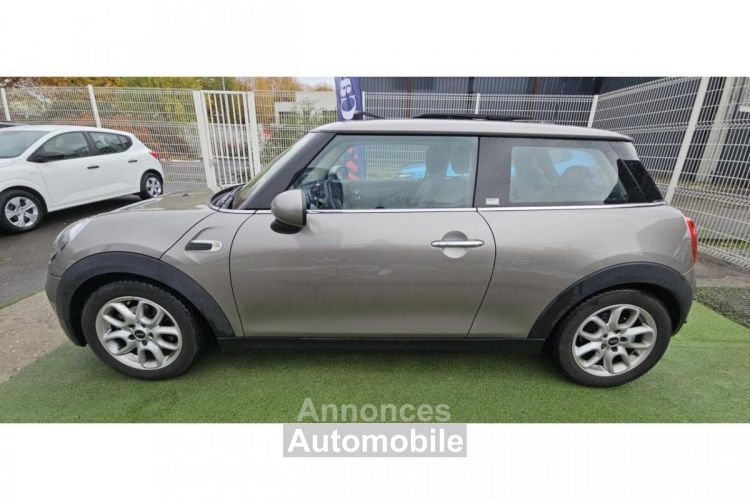 Mini One 1.2 100 F56 SHOREDITCH - <small></small> 14.990 € <small>TTC</small> - #12