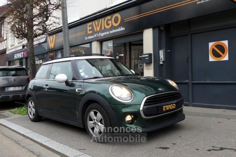 Mini One 1.2 100 PREMIÈRE MAIN + ENTRETIEN À JOUR TOIT OUVRANT - <small></small> 12.990 € <small>TTC</small> - #2