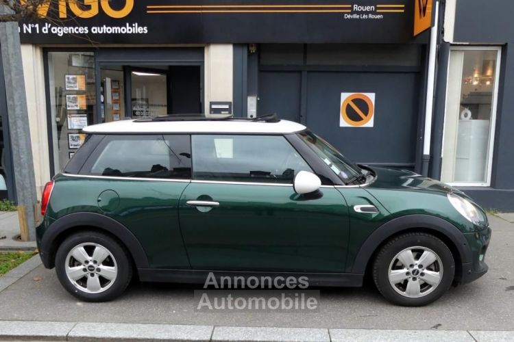 Mini One 1.2 100 PREMIÈRE MAIN + ENTRETIEN À JOUR TOIT OUVRANT - <small></small> 12.990 € <small>TTC</small> - #3