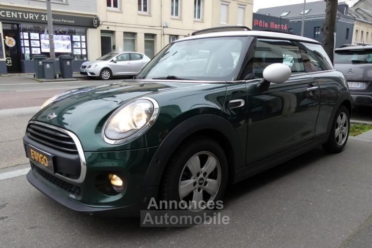 Mini One 1.2 100 PREMIÈRE MAIN + ENTRETIEN À JOUR TOIT OUVRANT - <small></small> 12.990 € <small>TTC</small> - #7