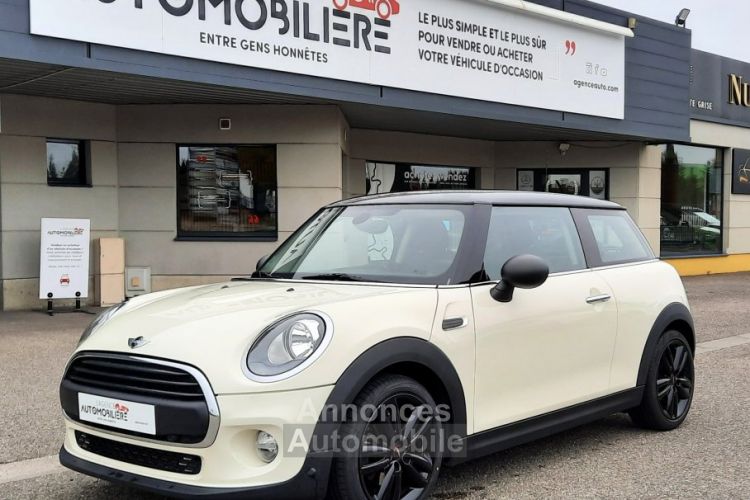 Mini One 1,2 102CH - <small></small> 10.290 € <small>TTC</small> - #1