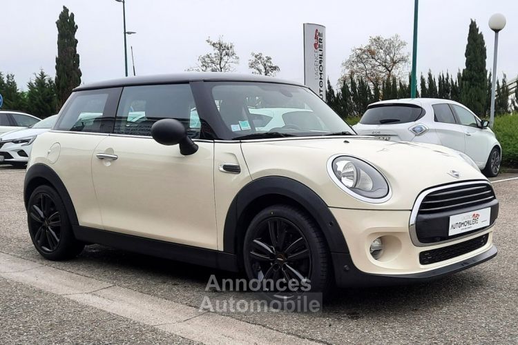 Mini One 1,2 102CH - <small></small> 10.290 € <small>TTC</small> - #3