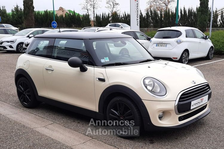 Mini One 1,2 102CH - <small></small> 10.290 € <small>TTC</small> - #24