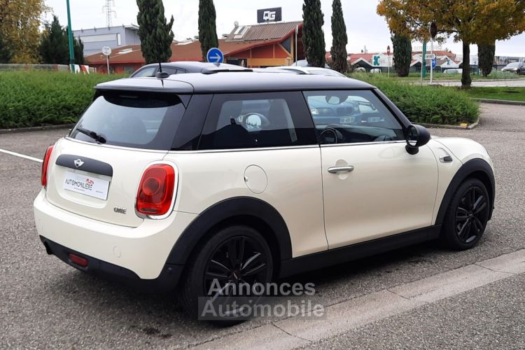 Mini One 1,2 102CH - <small></small> 10.290 € <small>TTC</small> - #25