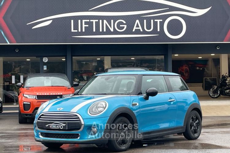 Mini One 1.2 102CH - <small></small> 12.990 € <small>TTC</small> - #1