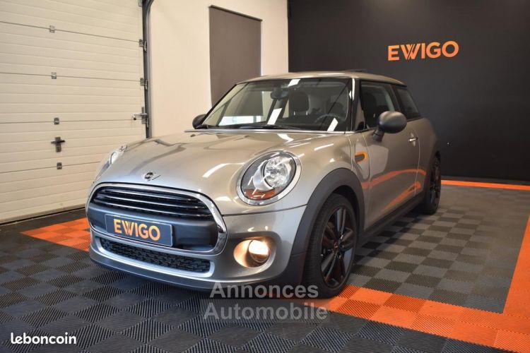 Mini One 1.2 102ch SALT TOIT OUVRANT SEGES CHAUFFANTS ENTRETIEN COMPLET BMW SUIVI GARANTIE 6 A ... - <small></small> 15.990 € <small>TTC</small> - #3