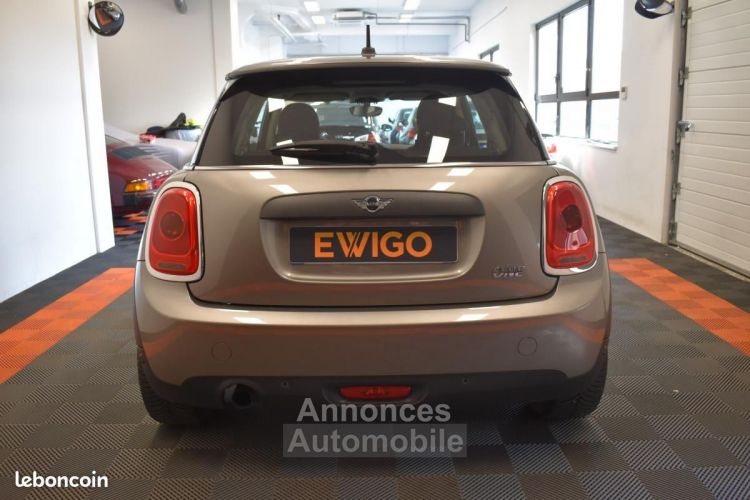 Mini One 1.2 102ch SALT TOIT OUVRANT SEGES CHAUFFANTS ENTRETIEN COMPLET BMW SUIVI GARANTIE 6 A ... - <small></small> 15.990 € <small>TTC</small> - #5