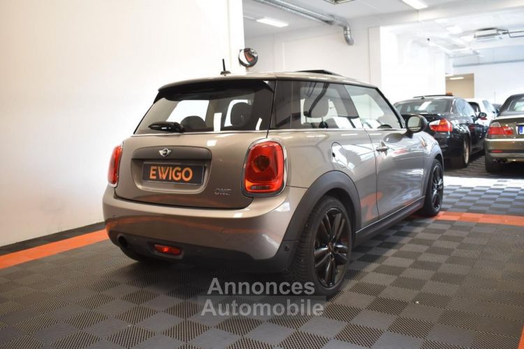 Mini One 1.2 102ch SALT TOIT OUVRANT SEGES CHAUFFANTS ENTRETIEN COMPLET BMW SUIVI GARANTIE 6 A ... - <small></small> 15.990 € <small>TTC</small> - #6