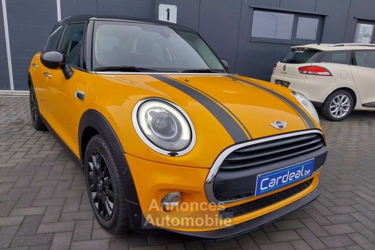 Mini One 1.2-JANTES.BLACK-AIRCO-BLUETOOTH-GARANTIE.12.MOIS- - <small></small> 14.890 € <small>TTC</small> - #1