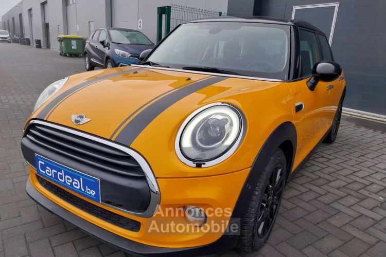 Mini One 1.2-JANTES.BLACK-AIRCO-BLUETOOTH-GARANTIE.12.MOIS- - <small></small> 14.890 € <small>TTC</small> - #3