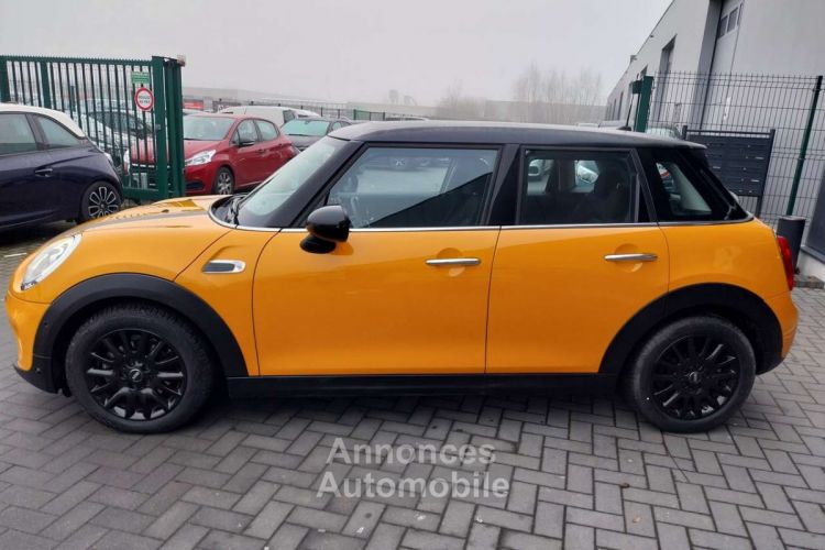 Mini One 1.2-JANTES.BLACK-AIRCO-BLUETOOTH-GARANTIE.12.MOIS- - <small></small> 14.890 € <small>TTC</small> - #4