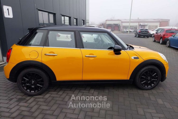 Mini One 1.2-JANTES.BLACK-AIRCO-BLUETOOTH-GARANTIE.12.MOIS- - <small></small> 14.890 € <small>TTC</small> - #8