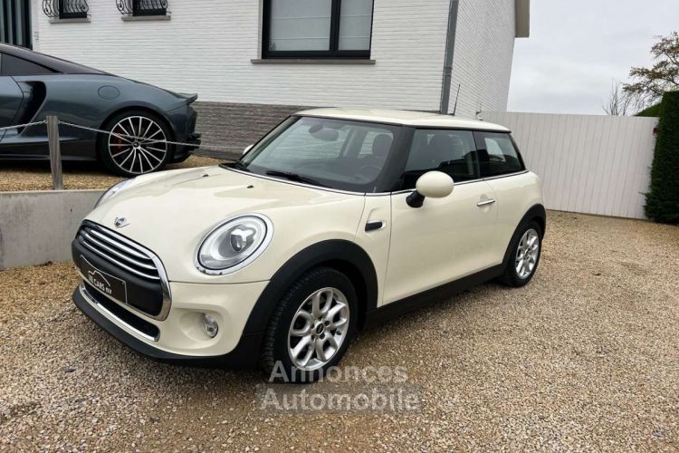 Mini One 1.2 SPORTZETELS,NAVI,XENON,VERWARMDE ZET. ALU VELG - <small></small> 12.750 € <small>TTC</small> - #1