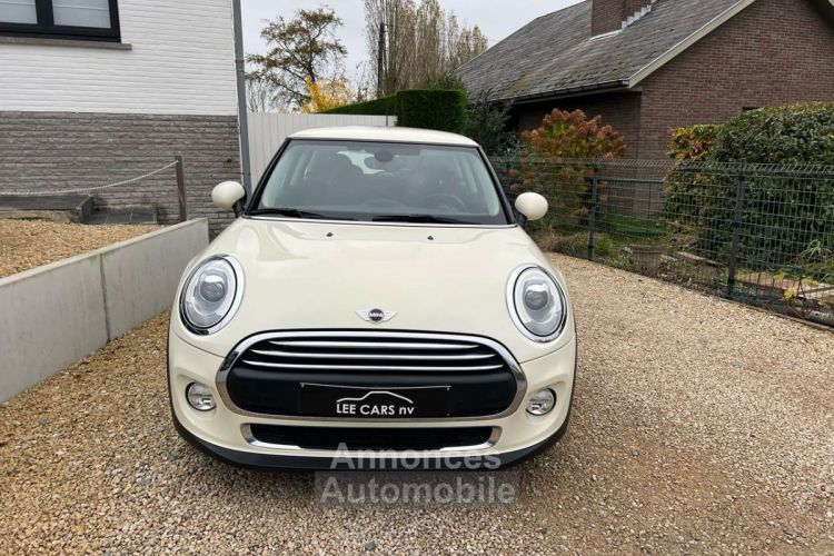 Mini One 1.2 SPORTZETELS,NAVI,XENON,VERWARMDE ZET. ALU VELG - <small></small> 12.750 € <small>TTC</small> - #2